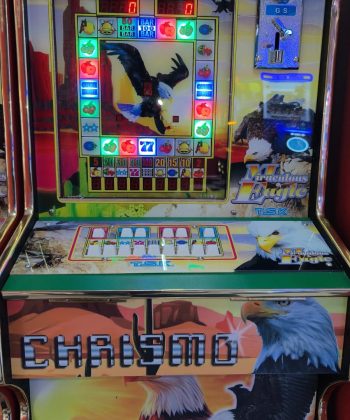 Maquina Eagle